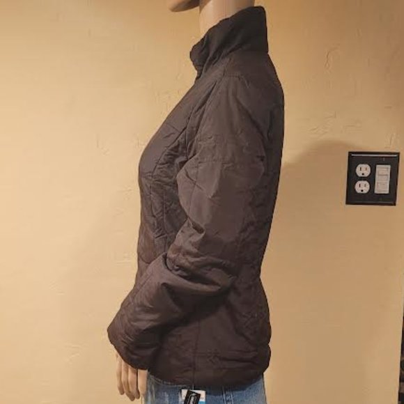 Relativity women's brown ski/snowboarding coat - small - Picture 3 of 7